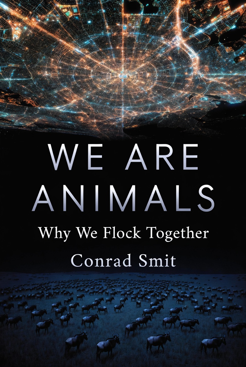 We Are Animals book cover