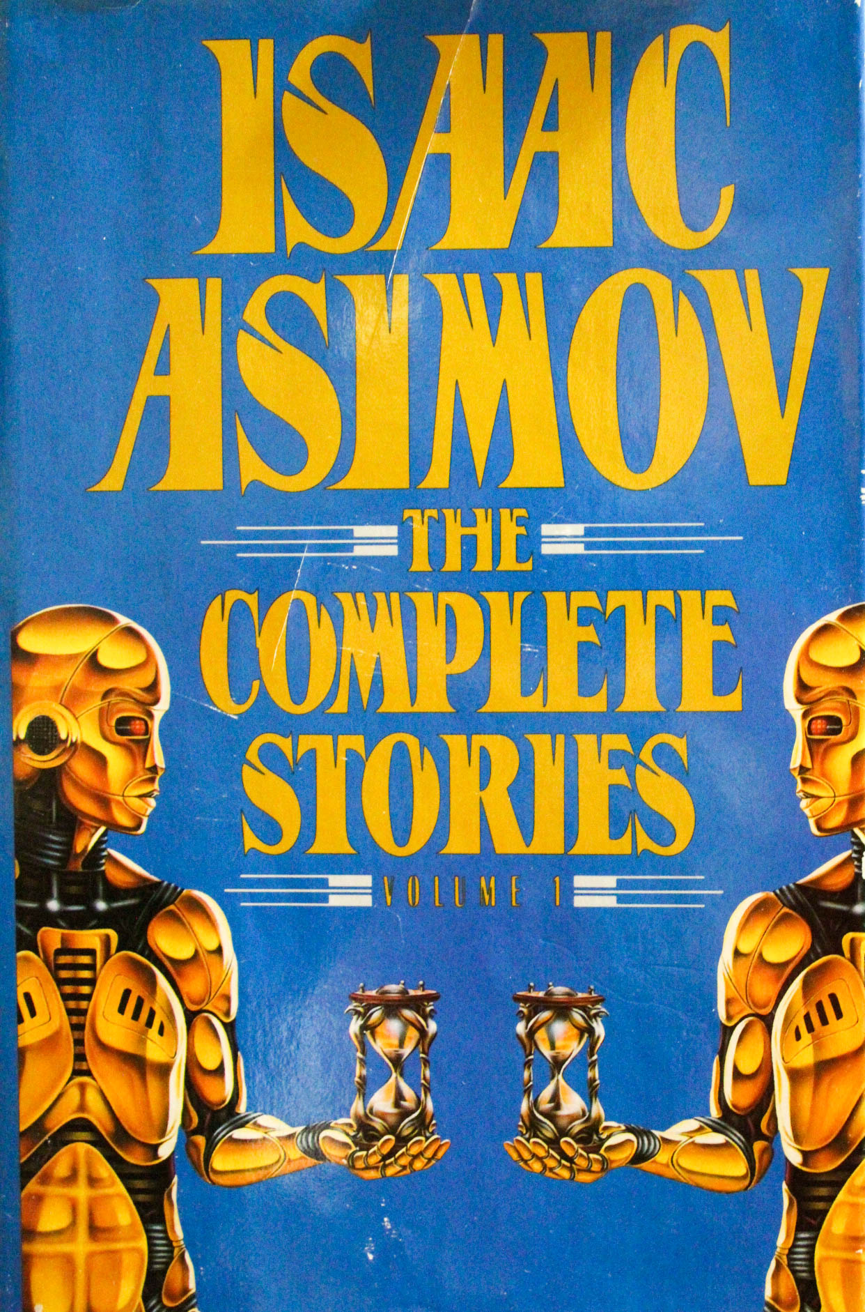 The Complete Asimov