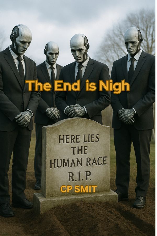 The End is Nigh book cover