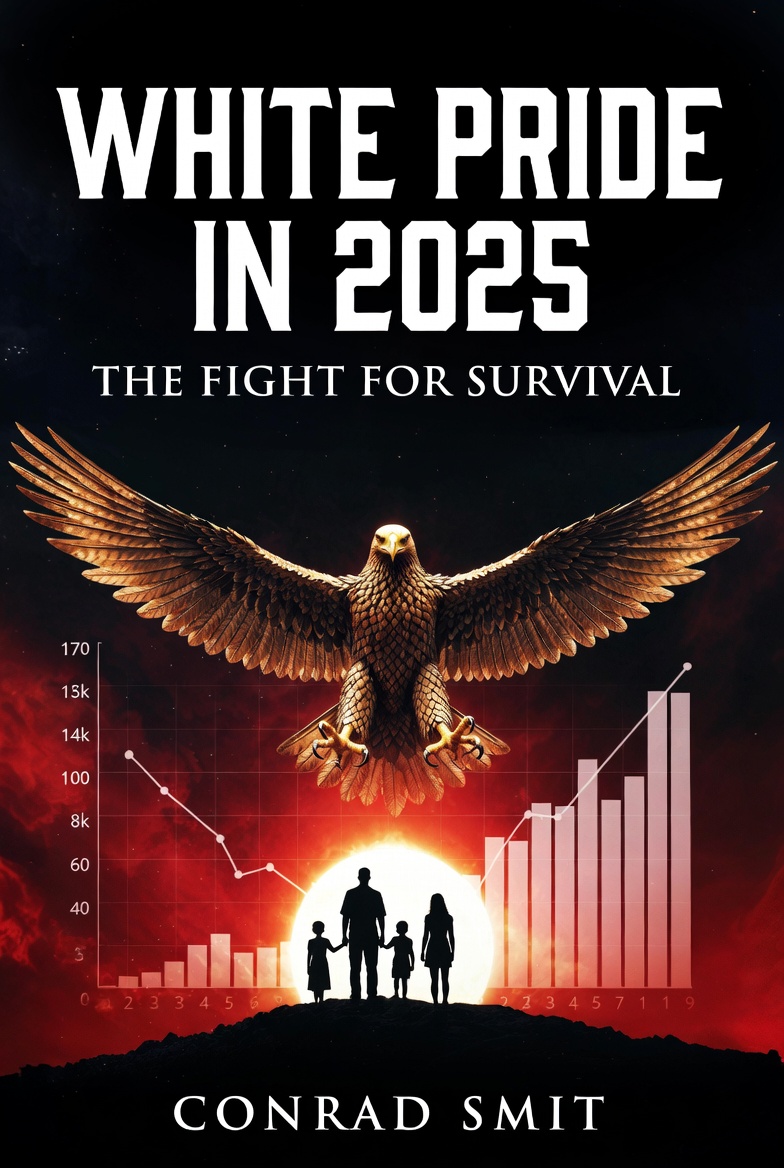 White Pride book cover