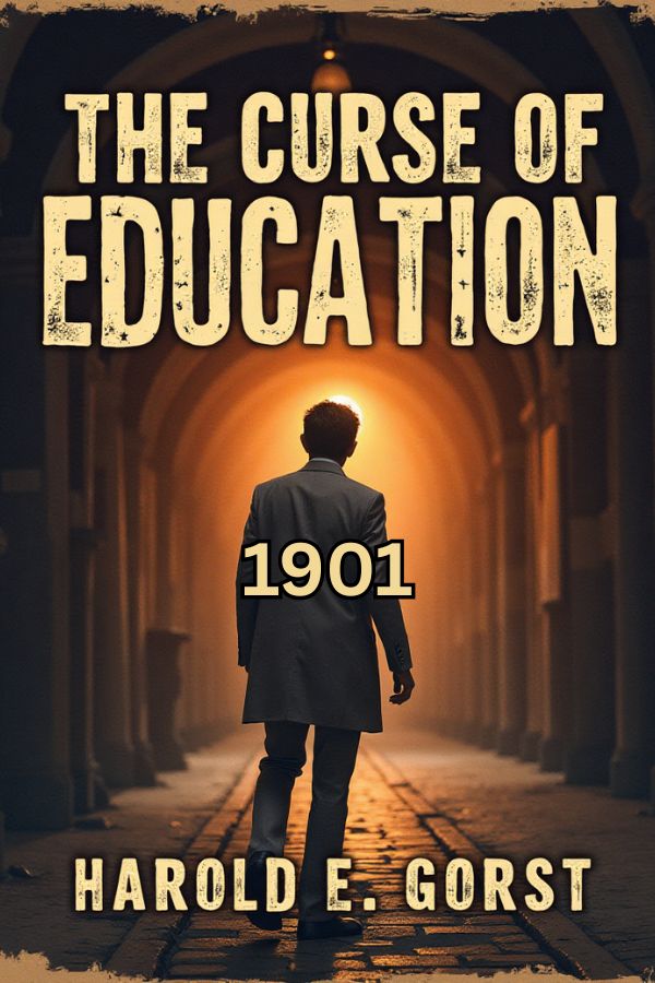 The Curse of Education book cover