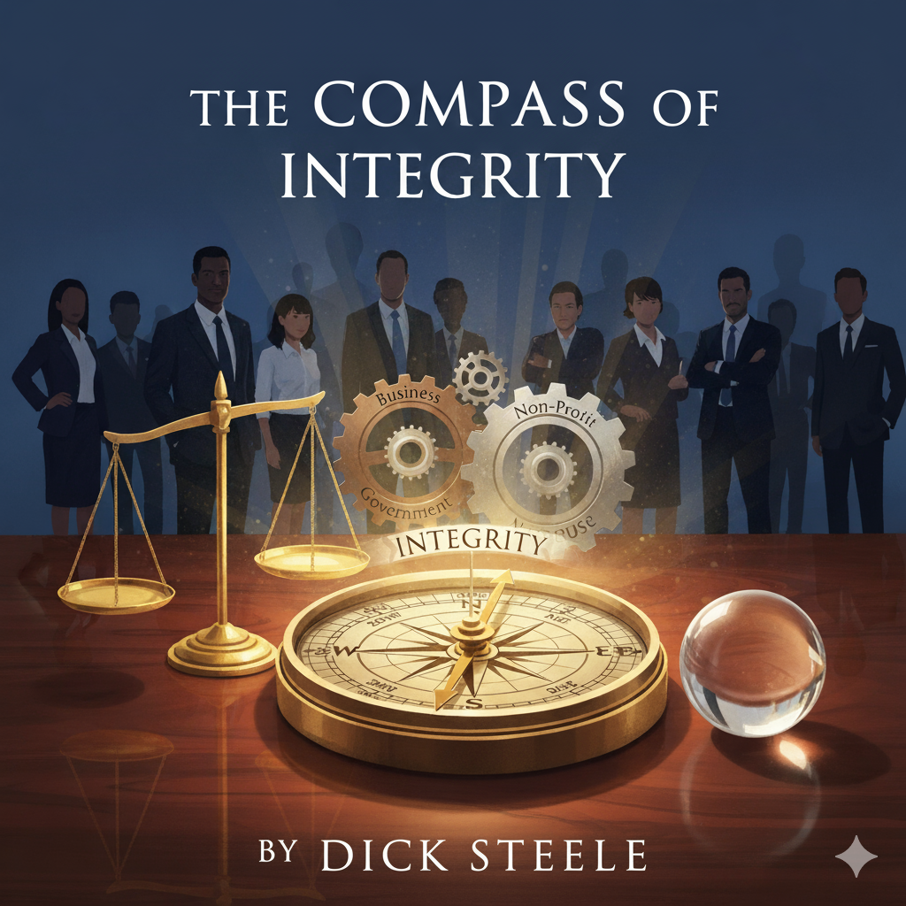 Ethics of Leadership Cover