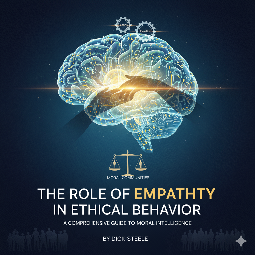 Empathy's Role in Ethical Behavior Research Cover