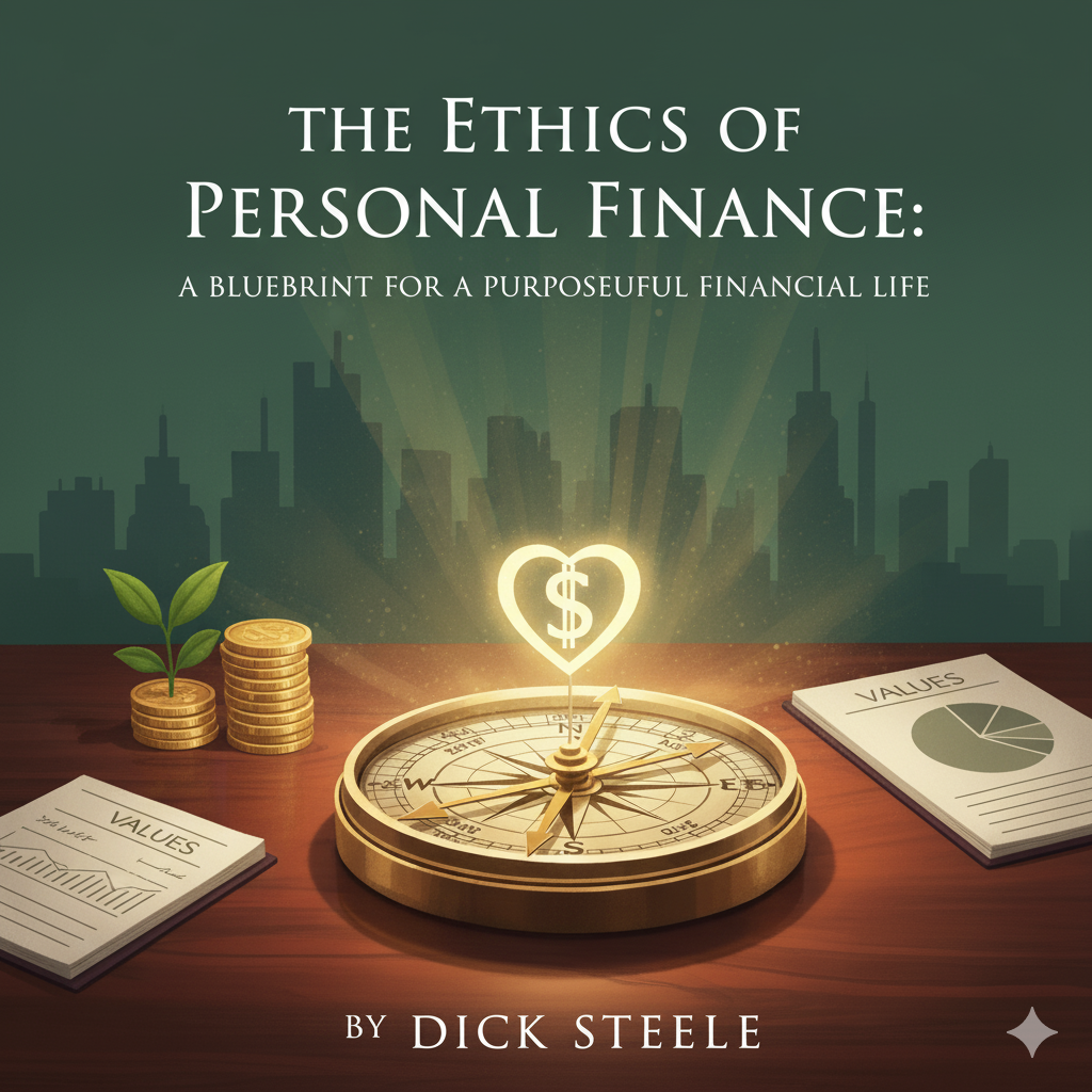 Ethics of Personal Finance Cover