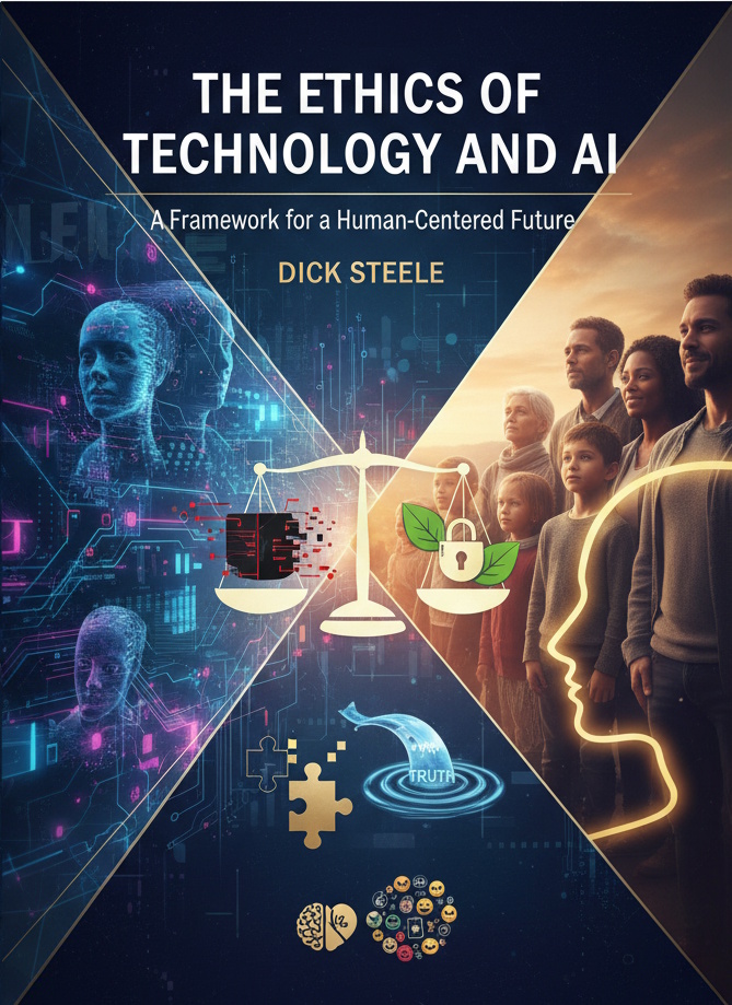 Ethics of Technology Cover