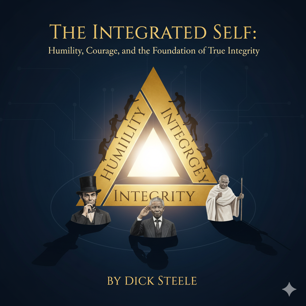 Humility, Courage, Integrity Cover