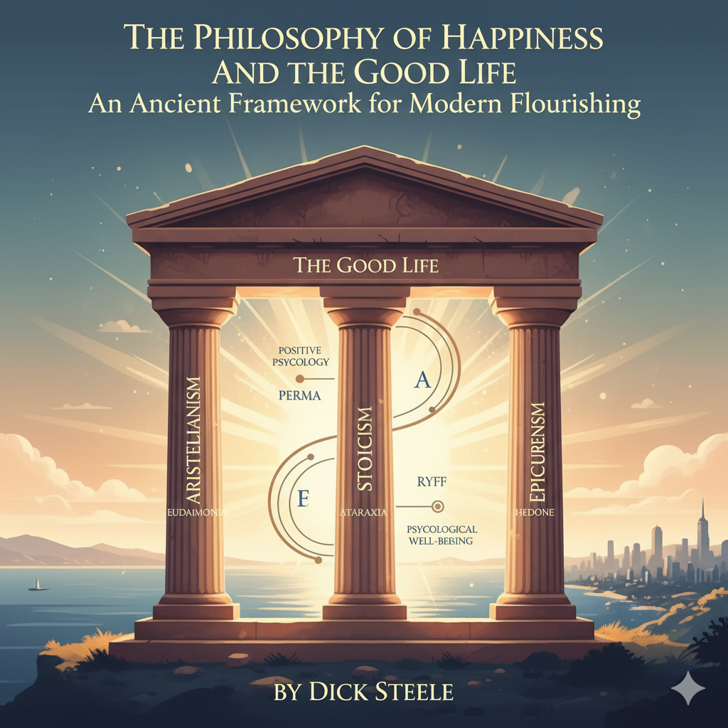 Philosophy of Happiness Cover