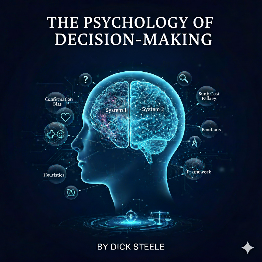 Psychology of Decisions Cover