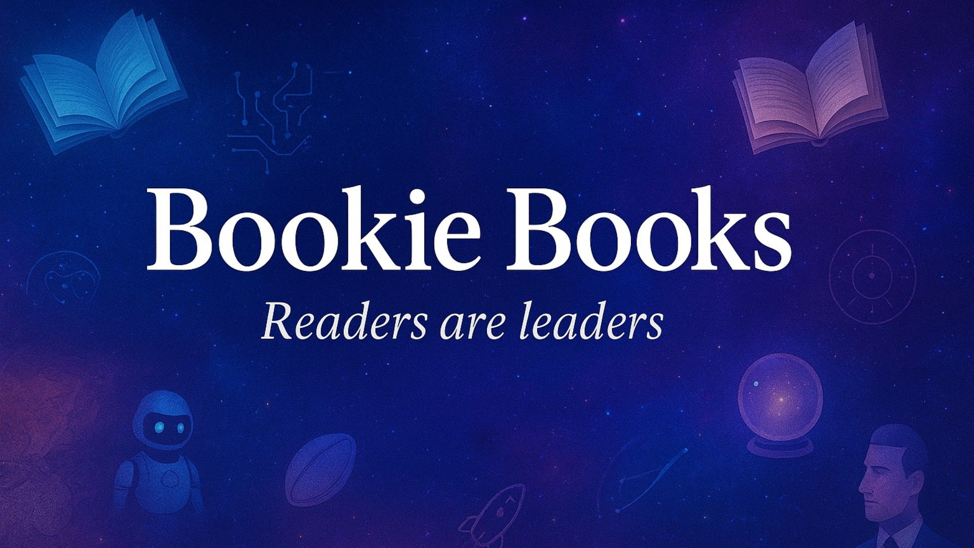 Bookie Books Bookshop