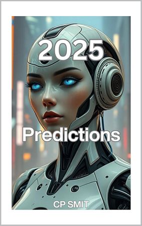 Predictions 2025 book cover
