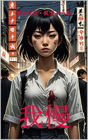 Gaman (Japanese language) book cover