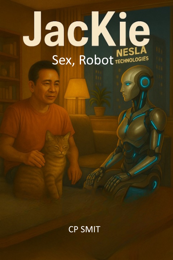 Jackie - sex, robot book cover