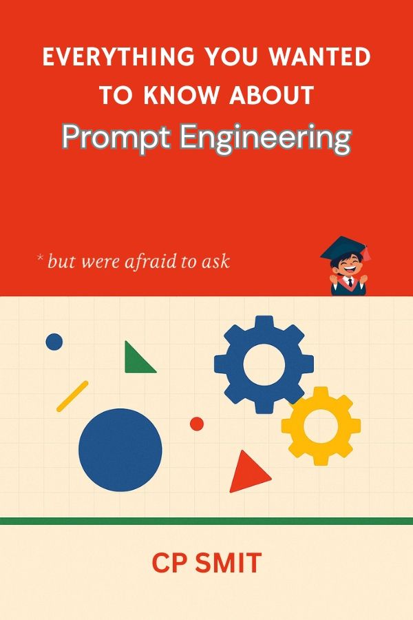 Prompt Engineering book cover