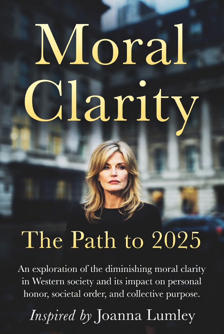 Moral Clarity book cover